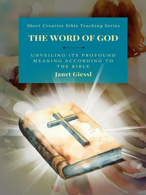 cover image of The Word of God